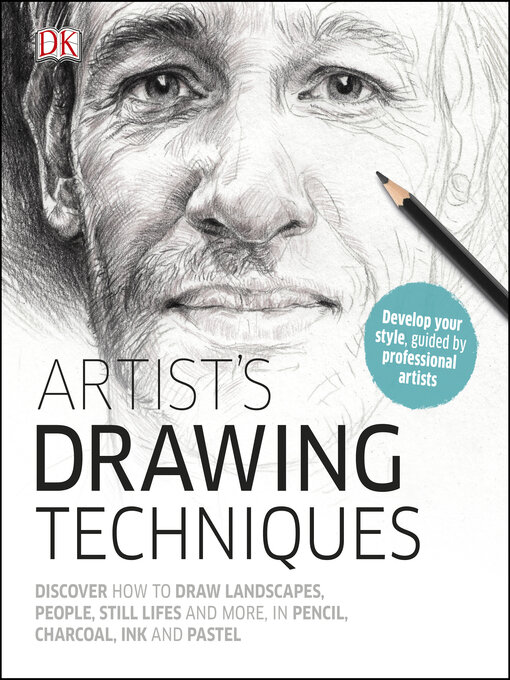 Title details for Artist's Drawing Techniques by DK - Available